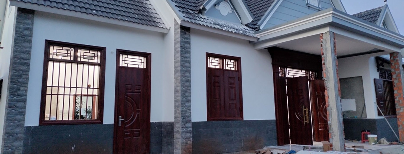 Báo giá cửa thép vân gỗ tại Đắk Lắk