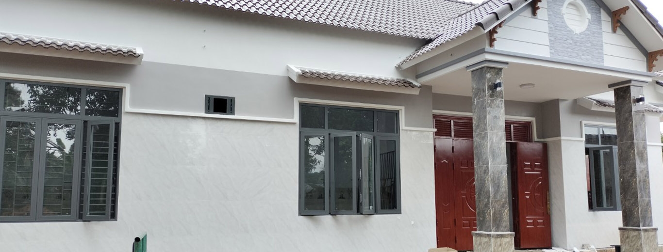 Báo giá cửa thép vân gỗ tại Đắk Nông