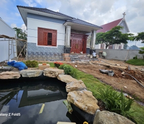 Cửa thép vân gỗ nhập khẩu Thanh Hùng